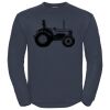 Heavy-duty crew neck sweatshirt Thumbnail
