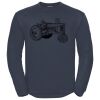 Heavy-duty crew neck sweatshirt Thumbnail