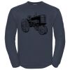 Heavy-duty crew neck sweatshirt Thumbnail