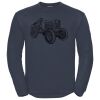 Heavy-duty crew neck sweatshirt Thumbnail