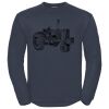 Heavy-duty crew neck sweatshirt Thumbnail