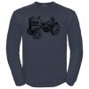 Heavy-duty crew neck sweatshirt Thumbnail