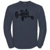 Heavy-duty crew neck sweatshirt Thumbnail
