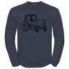 Heavy-duty crew neck sweatshirt Thumbnail