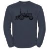 Heavy-duty crew neck sweatshirt Thumbnail