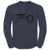Heavy-duty crew neck sweatshirt Thumbnail