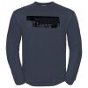 Heavy-duty crew neck sweatshirt Thumbnail