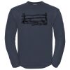 Heavy-duty crew neck sweatshirt Thumbnail