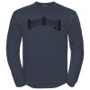 Heavy-duty crew neck sweatshirt Thumbnail