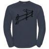 Heavy-duty crew neck sweatshirt Thumbnail
