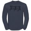 Heavy-duty crew neck sweatshirt Thumbnail