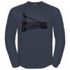 Heavy-duty crew neck sweatshirt Thumbnail