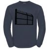Heavy-duty crew neck sweatshirt Thumbnail