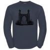 Heavy-duty crew neck sweatshirt Thumbnail