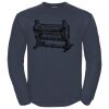 Heavy-duty crew neck sweatshirt Thumbnail