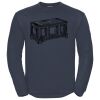 Heavy-duty crew neck sweatshirt Thumbnail