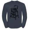 Heavy-duty crew neck sweatshirt Thumbnail