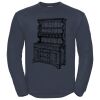 Heavy-duty crew neck sweatshirt Thumbnail