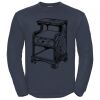 Heavy-duty crew neck sweatshirt Thumbnail