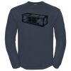 Heavy-duty crew neck sweatshirt Thumbnail