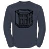 Heavy-duty crew neck sweatshirt Thumbnail