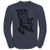 Heavy-duty crew neck sweatshirt Thumbnail