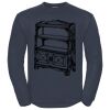 Heavy-duty crew neck sweatshirt Thumbnail