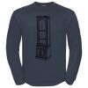 Heavy-duty crew neck sweatshirt Thumbnail