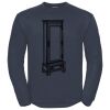 Heavy-duty crew neck sweatshirt Thumbnail
