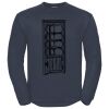 Heavy-duty crew neck sweatshirt Thumbnail
