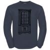 Heavy-duty crew neck sweatshirt Thumbnail