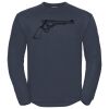 Heavy-duty crew neck sweatshirt Thumbnail