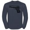 Heavy-duty crew neck sweatshirt Thumbnail