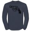 Heavy-duty crew neck sweatshirt Thumbnail