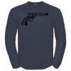 Heavy-duty crew neck sweatshirt Thumbnail