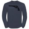Heavy-duty crew neck sweatshirt Thumbnail