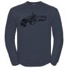 Heavy-duty crew neck sweatshirt Thumbnail
