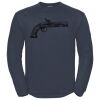 Heavy-duty crew neck sweatshirt Thumbnail