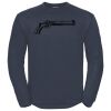 Heavy-duty crew neck sweatshirt Thumbnail