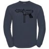 Heavy-duty crew neck sweatshirt Thumbnail