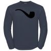 Heavy-duty crew neck sweatshirt Thumbnail
