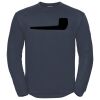 Heavy-duty crew neck sweatshirt Thumbnail