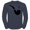Heavy-duty crew neck sweatshirt Thumbnail