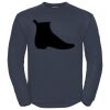 Heavy-duty crew neck sweatshirt Thumbnail