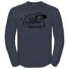 Heavy-duty crew neck sweatshirt Thumbnail