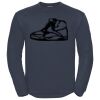 Heavy-duty crew neck sweatshirt Thumbnail