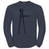 Heavy-duty crew neck sweatshirt Thumbnail