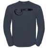 Heavy-duty crew neck sweatshirt Thumbnail
