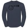 Heavy-duty crew neck sweatshirt Thumbnail