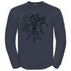 Heavy-duty crew neck sweatshirt Thumbnail